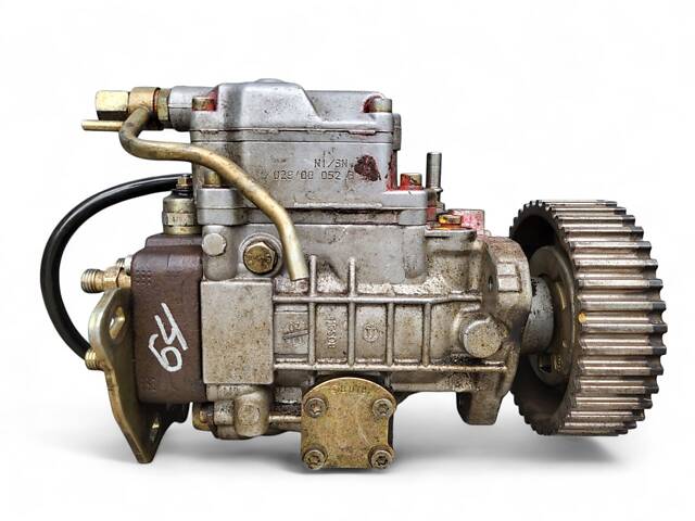 ТНВД топливный насос Renault Scenic 1.9 dTi 1999-2003 - Фото 3