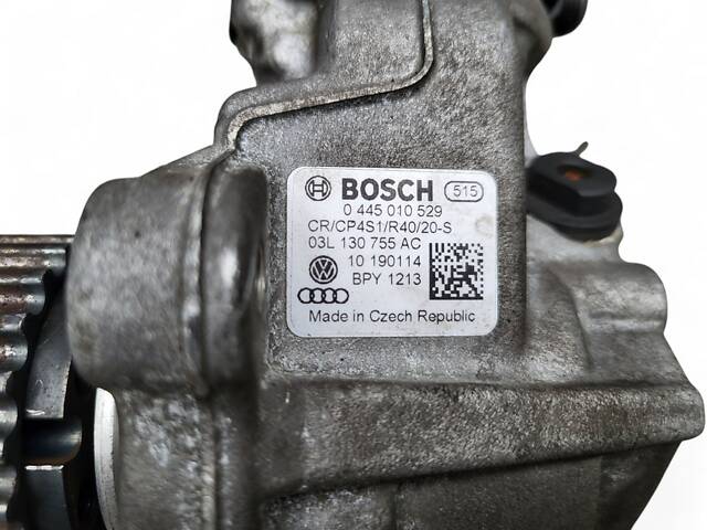 ТНВД топливный насос Seat Alhambra 2.0 TDI 2010-2015 - Фото 5