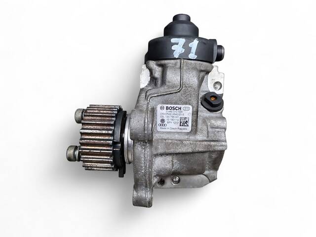 ТНВД топливный насос Seat Leon 2.0 TDI 2005-2012 - Фото 1