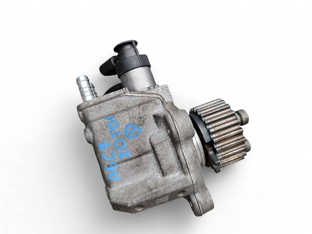 ТНВД топливный насос Seat Leon 2.0 TDI 2005-2012 - Фото 3