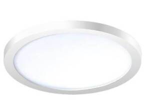 Точковий світильник AZzardo SLIM 15 ROUND IP44 4000K AZ2842