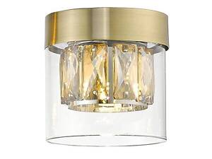 Точковий світильник Zuma Line GEM (ZuC0389-01A-0FD2)