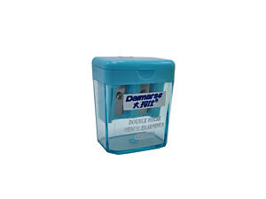 Точилка для карандашей DMS DAIMARSE COLOR-IT 068 Голубой