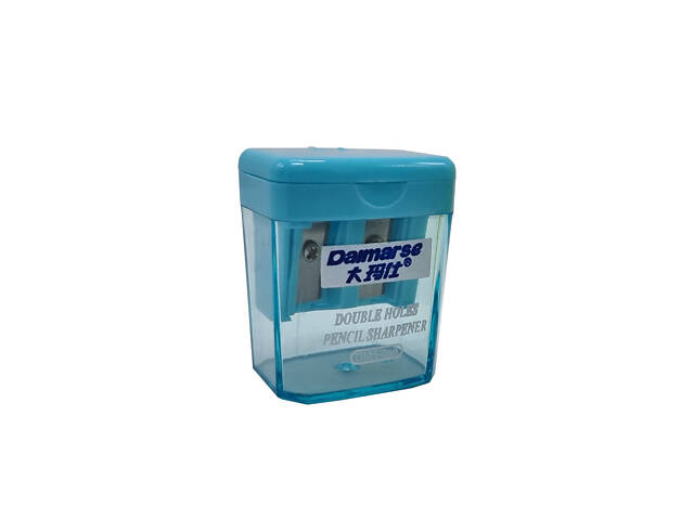 Точило для олівців DMS DAIMARSE COLOR-IT 068 Блакитний - Фото 1