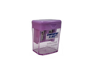 Точилка для карандашей DMS DAIMARSE COLOR-IT 068 Фиолетовый
