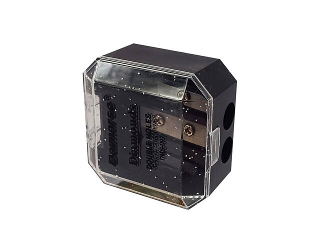 Точилка подвійна DAIMARSE DMS 097(Black) - Фото 1