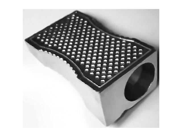 Точилка металлическая для карандашей Buromax BM.4730-24. - Фото 7