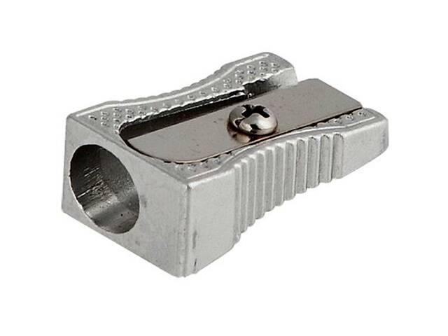 Точилка металлическая для карандашей Buromax BM.4730-24. - Фото 9