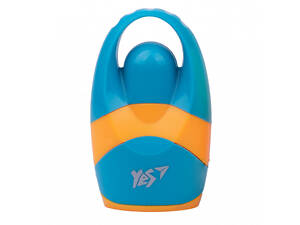 Точилка з гумкою YES 620562 5х2.7х5.3 см