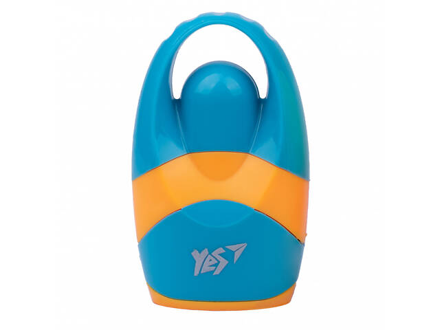 Точилка с ластиком YES 620562 5х2.7х5.3 см - Фото NaN