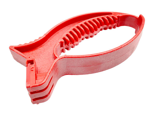 Точилка для ножів XPlast 145мм x 2 леза рибка (Х-К060) - Фото 1