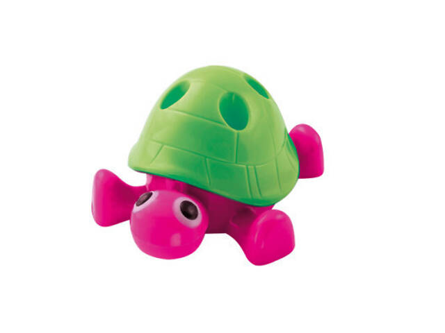 Точилка ZiBi Kids Line Черепашка з контейнером асорти (ZB.5535) - Фото 4