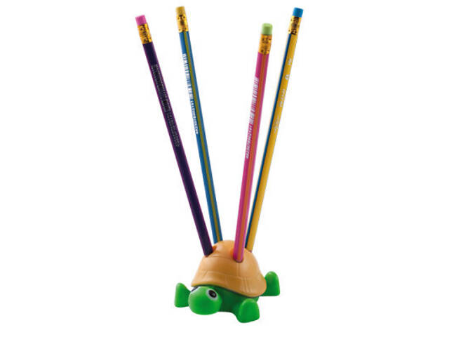 Точилка ZiBi Kids Line Черепашка з контейнером асорти (ZB.5535) - Фото 6