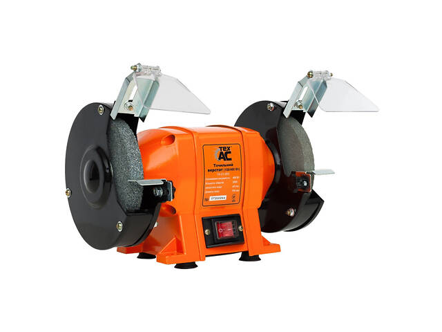 Точильний верстат TEX.AC ТА-01-665 - Фото 2