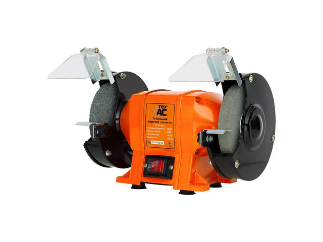 Точильний верстат TEX.AC ТА-01-665 - Фото 3