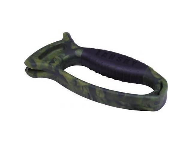 Точило Lansky Deluxe Quick Edge Camo Green (LSTCN-CG) - Фото 1
