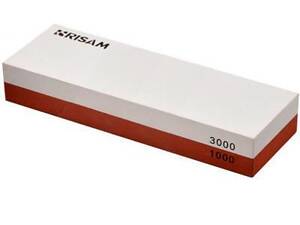 Точило Risam камінь Large зерно.1000/3000 (водний) (RW231-B)