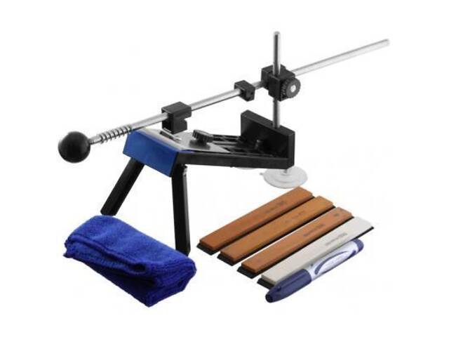 Точило Ruixin Touch Pro + камені 4шт (RX-001) - Фото 2