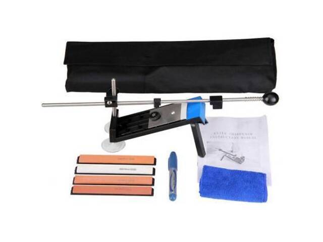 Точило Ruixin Touch Pro + камені 4шт (RX-001) - Фото 4