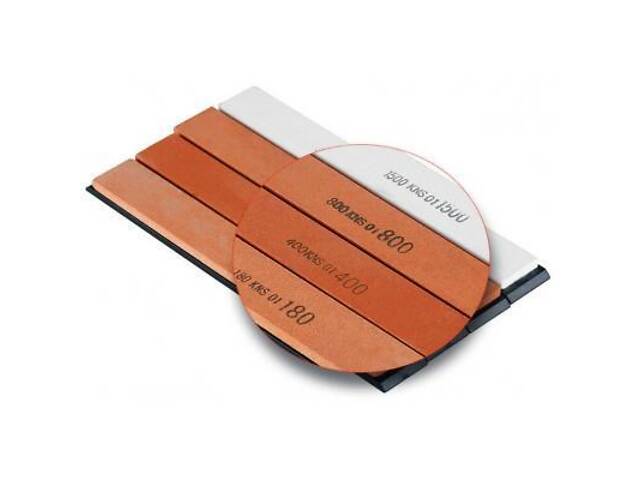 Точило Ruixin Touch Pro + камені 4шт (RX-001) - Фото 5