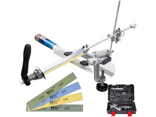 Точило Ruixin Touch Pro (RX-009) - Фото 1