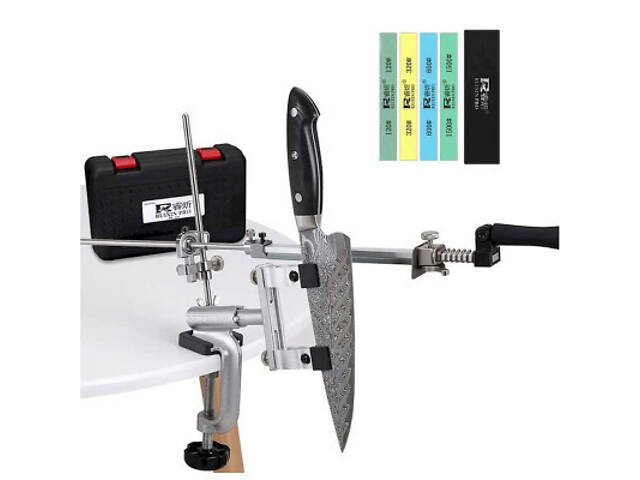 Точило Ruixin Touch Pro (RX-009) - Фото 8