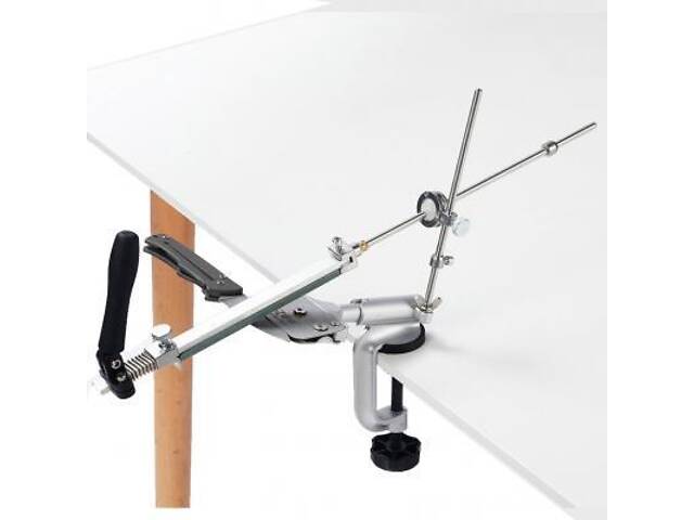 Точило Ruixin Touch Pro Steel V 2.0 + камені 4шт (30084) - Фото 1