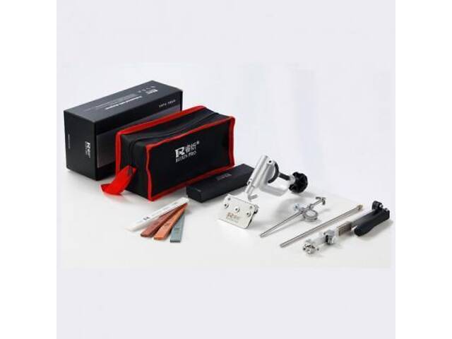 Точило Ruixin Touch Pro Steel V 2.0 + камені 4шт (30084) - Фото 3