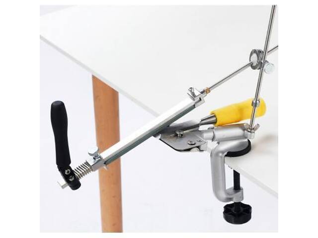 Точило Ruixin Touch Pro Steel V 2.0 + камені 4шт (30084) - Фото 4