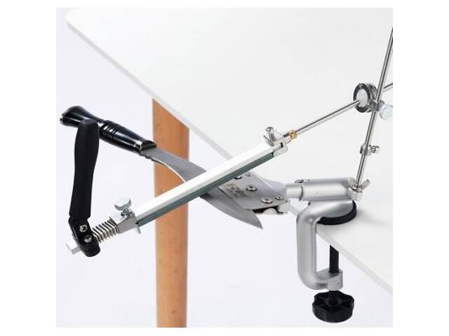 Точило Ruixin Touch Pro Steel V 2.0 + камені 4шт (30084) - Фото 7