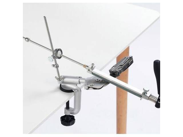 Точило Ruixin Touch Pro Steel V 2.0 + камені 4шт (30084) - Фото 8