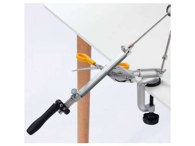 Точило Ruixin Touch Pro Steel V 2.0 + камені 4шт (30084) - Фото 9