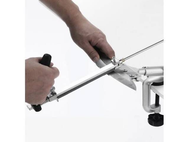 Точило Ruixin Touch Pro Steel V 2.0 + камені 4шт (30084) - Фото 10