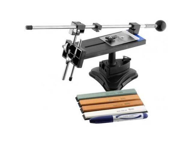 Точило Ruixin Touch Pro Ultra + камені 4 шт (30082) - Фото 1