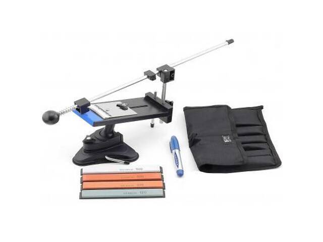 Точило Ruixin Touch Pro Ultra + камені 4 шт (30082) - Фото 2