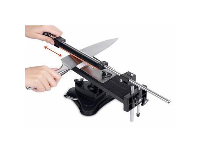 Точило Ruixin Touch Pro Ultra + камені 4 шт (30082) - Фото 3