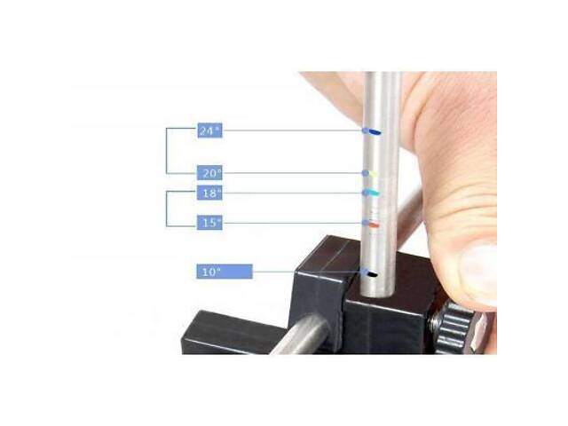 Точило Ruixin Touch Pro Ultra + камені 4 шт (30082) - Фото 4