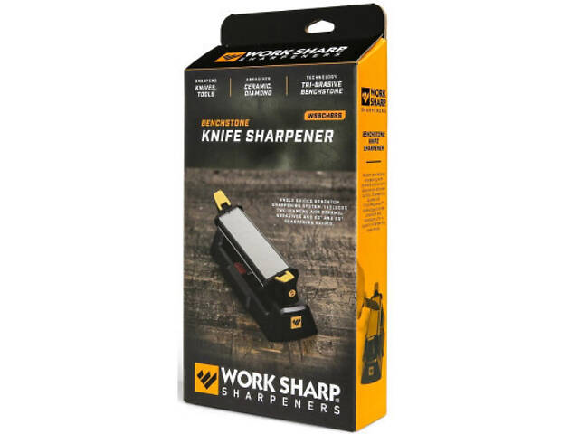 Точило Work Sharp Benchstone Sharpener (WSBCHBSS-I) - Фото 2