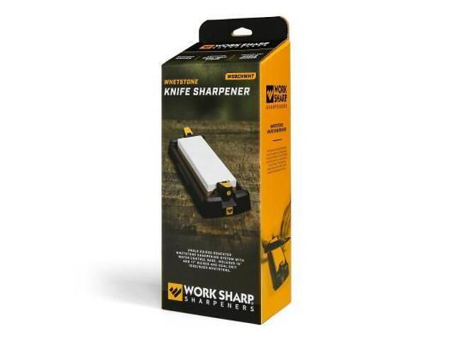 Точило Work Sharp Benchtop Whetstone Sharpener (WSBCHWHT-I) - Фото 2