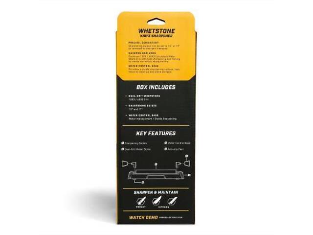 Точило Work Sharp Benchtop Whetstone Sharpener (WSBCHWHT-I) - Фото 3