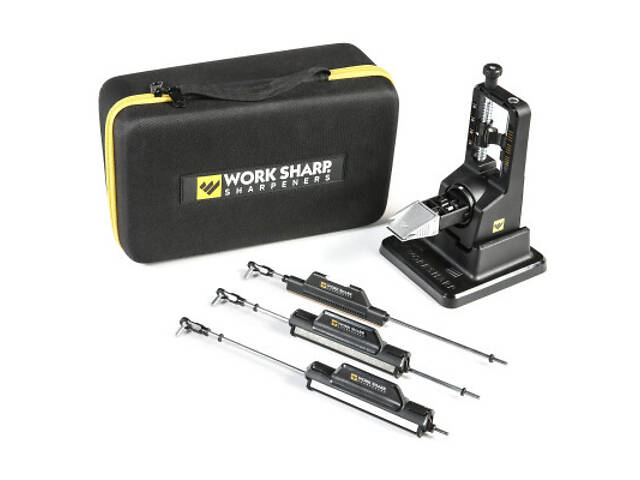 Точило Work Sharp The Precision Adjust Elite Knife Sharpener (WSBCHPAJ-ELT-I) - Фото 1