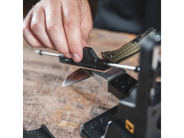 Точило Work Sharp The Precision Adjust Elite Knife Sharpener (WSBCHPAJ-ELT-I) - Фото 3
