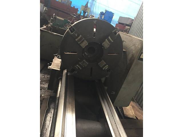 Токарно-гвинторізний верстат 16К40 - Фото 3