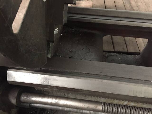 Токарно-гвинторізний верстат 16К40 - Фото 8