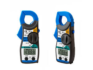Токовые клещи с функцией мультиметра ANENG MT87, Blue