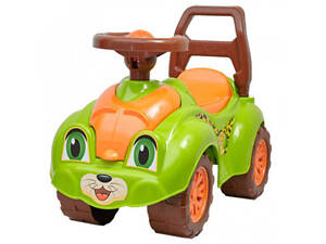 Толокар Технок T-3428 65x44x31 см зелений