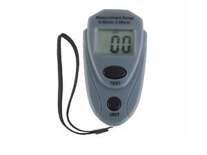 Толщиномер автомобильный EM2271 для лакокрасочного покрытия GRAY (DFHJFDK89DFD)