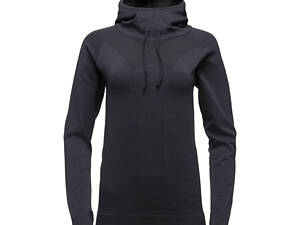 Толстовка женская Black Diamond Crux Hoody M Темно-Серый