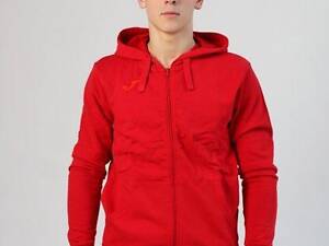 Толстовка Joma Argos Червоний II M (100888.600)