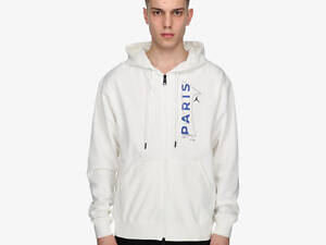 Толстовка Jordan Paris Saint-Germain (DN6150-100) XL Біла